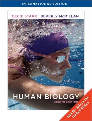 Human Biology - Cecie Starr, Beverly McMillan