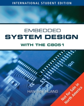 Embedded System Design with C8051 - Han-Way Huang