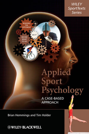 Applied Sport Psychology - Brian Hemmings, Tim Holder