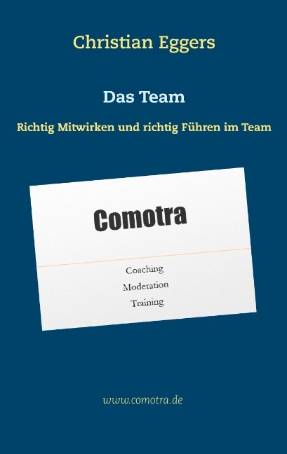 Das Team - Christian Eggers