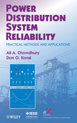 Power Distribution System Reliability - Ali Chowdhury, Don Koval