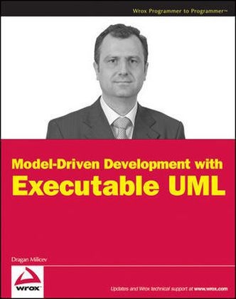 Model-driven Development with Executable UML - Dragan Milicev