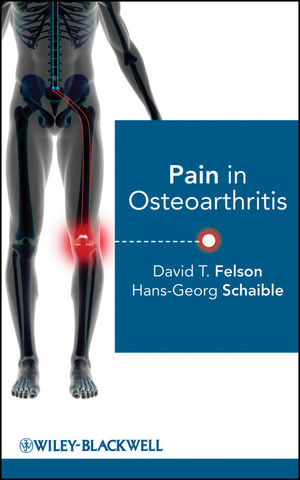 Pain in Osteoarthritis - David T. Felson, Hans–Georg Schaible