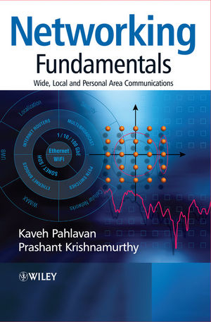 Networking Fundamentals - Kaveh Pahlavan, Prashant Krishnamurthy