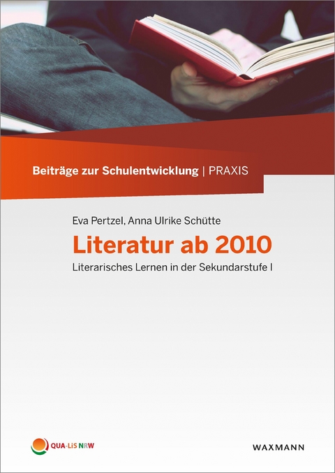 Literatur ab 2010 -  Eva Pertzel,  Anna Ulrike Schütte