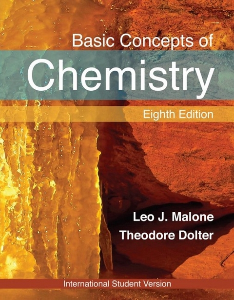 Basic Concepts of Chemistry - Leo J. Malone, Theodore O. Dolter