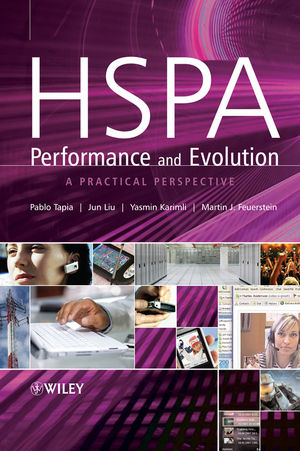 HSPA Performance and Evolution - Pablo Tapia, Jun Liu, Yasmin Karimli, Martin Feuerstein