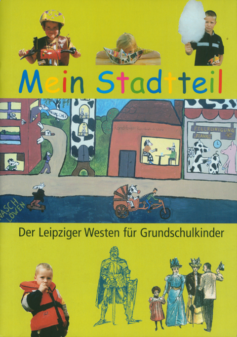 Mein Stadtteil - Thomas Nabert, Christina Weiss