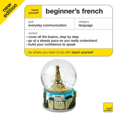 Teach Yourself Beginner's French - Catrine Carpenter