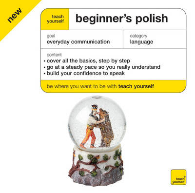 Teach Yourself Beginner's Polish - Joanna Michalak-Gray