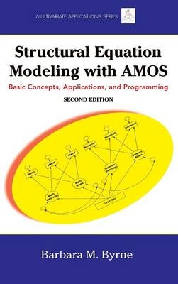 Structural Equation Modeling With AMOS - Barbara M. Byrne