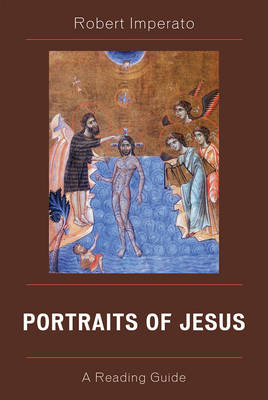 Portraits of Jesus - Robert Imperato