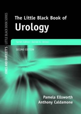 The Little Black Book of Urology - Pamela Ellsworth, Anthony Caldamone