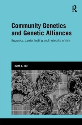 Community Genetics and Genetic Alliances - Aviad E. Raz