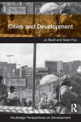 Cities and Development - Jo Beall, Sean Fox