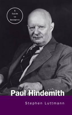 Paul Hindemith - Stephen Luttmann