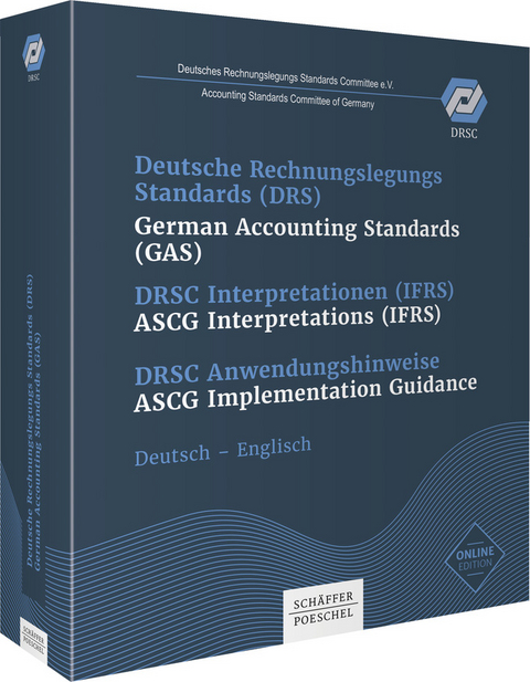 Deutsche Rechnungslegungs Standards - 
