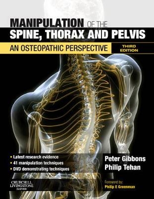 Manipulation of the Spine, Thorax and Pelvis - Peter Gibbons, Philip Tehan