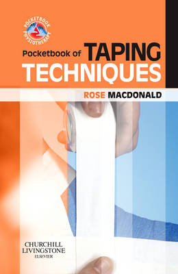 Pocketbook of Taping Techniques - Rose MacDonald