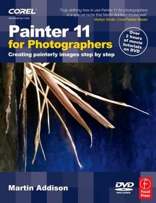 Painter 11 for Photographers - Martin Addison
