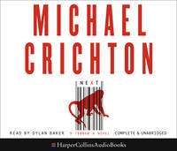 Next - Michael Crichton