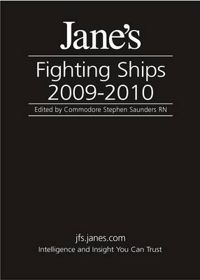 Jane's Fighting Ships, 2009-2010 - 