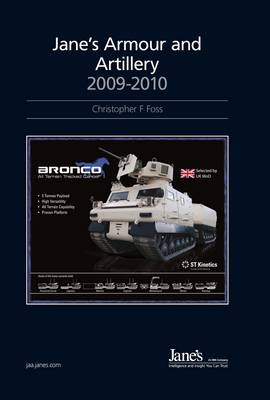Jane's Armour and Artillery, 2009-2010 - 