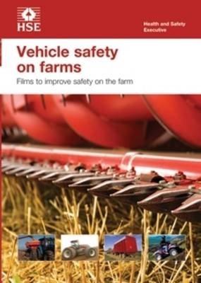 Vehicle safety on farms (DVD) -  Great Britain: Health and Safety Executive
