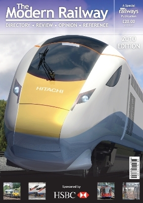 The Modern Railway Directory 2010 - Ken Cordner