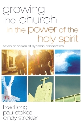 Growing the Church in the Power of the Holy Spirit - Brad Long, Paul K. Stokes, Cindy Strickler