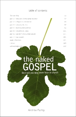 The Naked Gospel - Andrew Farley