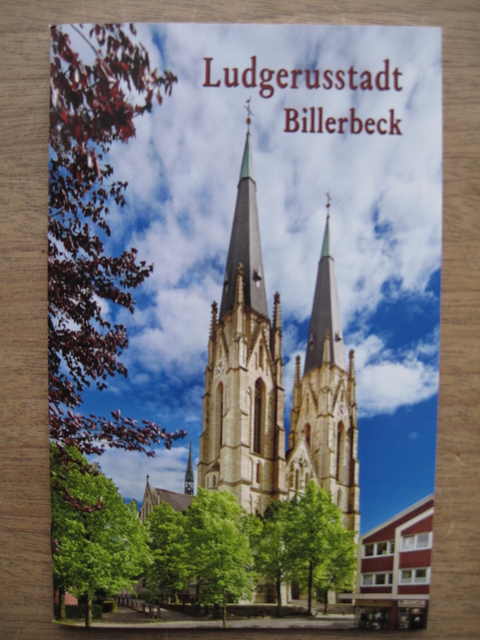 Billerbeck Ludgerusstadt - Verena Friedrich