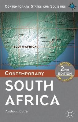 Contemporary South Africa - Anthony Butler