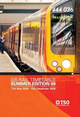 GB Rail Timetable -  Network Rail