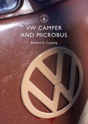 VW Camper and Microbus - Richard Copping