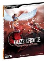 Valkyrie Profile: Covenant of the Plume Official Strategy Guide -  BradyGames