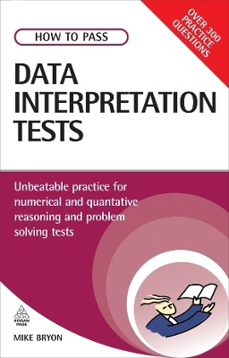 How to Pass Data Interpretation Tests - Mike Bryon