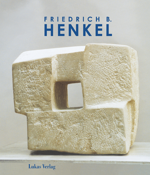 Skulpturen, Collagen, Zeichnungen und Graphik - Friedrich B. Henkel