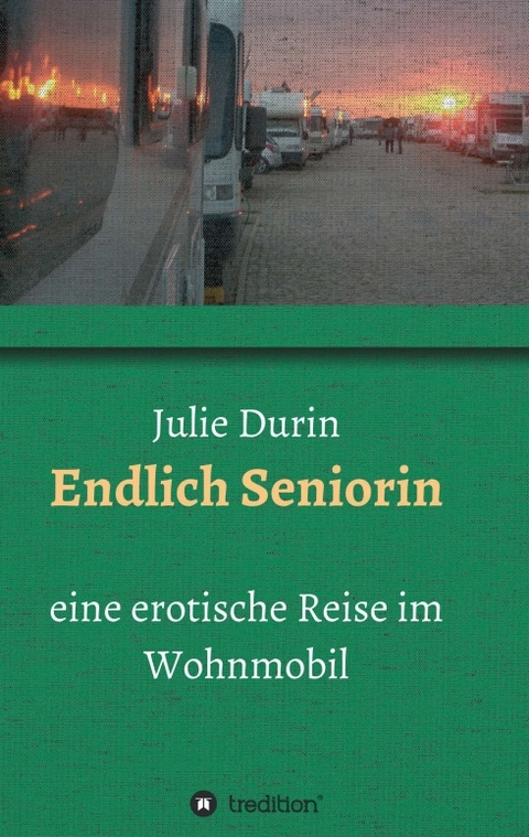 Endlich Seniorin - Julie Durin