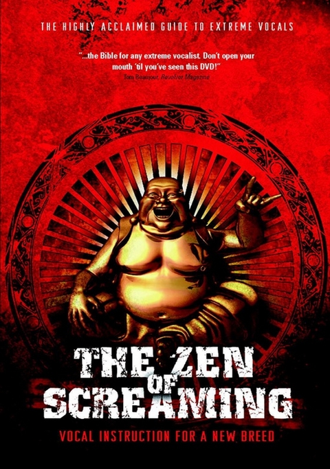 Zen Of Screaming, The - Melissa Cross