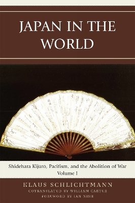 Japan in the World - Klaus Schlichtmann