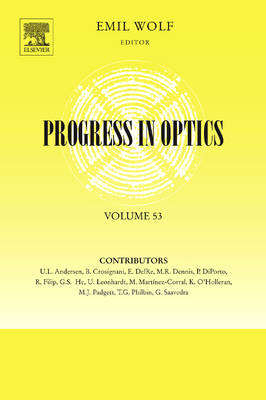 Progress in Optics - 