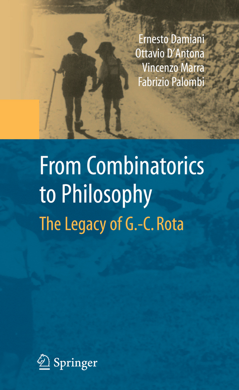 From Combinatorics to Philosophy - 