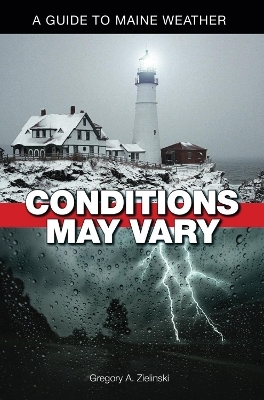 Conditions May Vary - Greg Zielinski