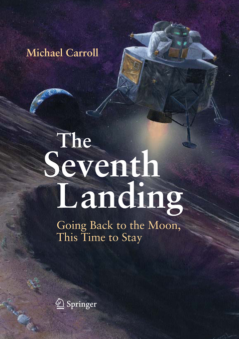 The Seventh Landing - Michael Carroll