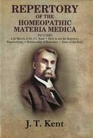 Repertory of the Homeopathic Materia Medica - James Tyler Kent