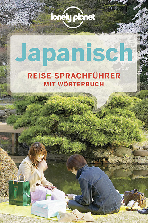 Lonely Planet Sprachführer Japanisch