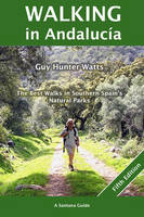 Walking in Andalucia - Guy Hunter-Watts