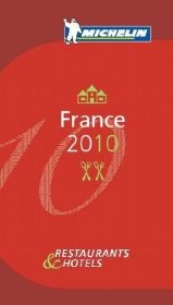 Le Guide Rouge France 2010 -  Michelin