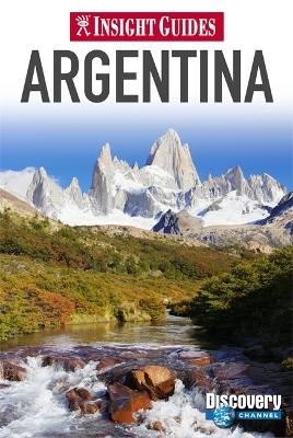 Insight Guides Argentina